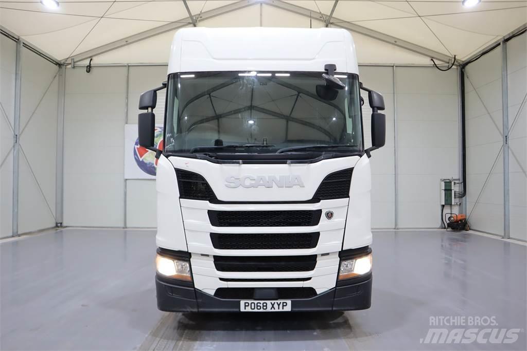 Scania R450 Ciągniki siodłowe