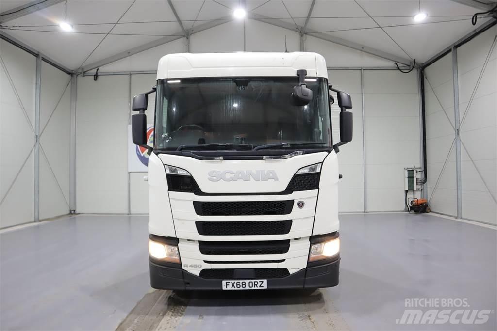 Scania R450 Ciągniki siodłowe