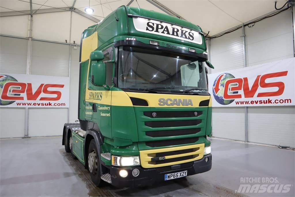 Scania R450 Ciągniki siodłowe