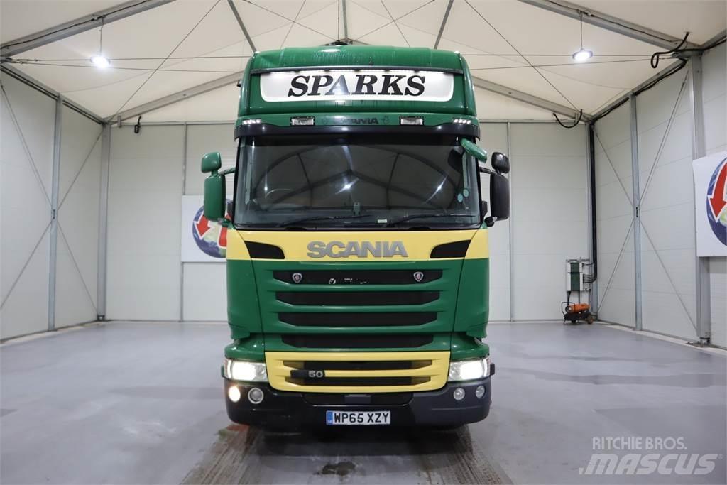 Scania R450 Ciągniki siodłowe