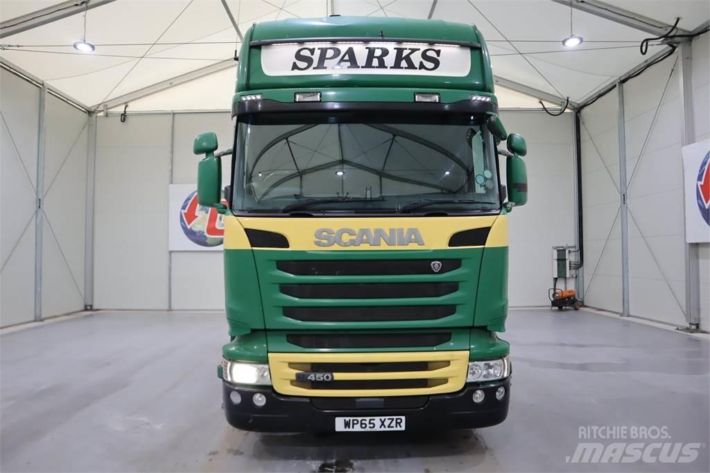 Scania R450 Ciągniki siodłowe