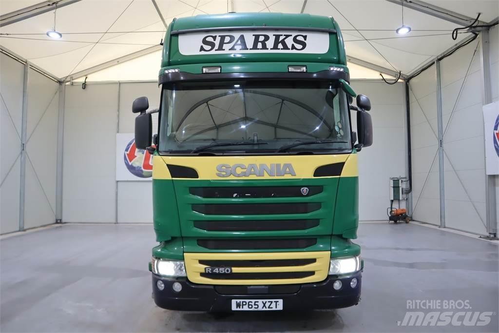 Scania R450 Ciągniki siodłowe