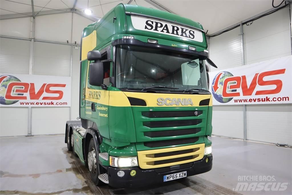 Scania R450 Ciągniki siodłowe