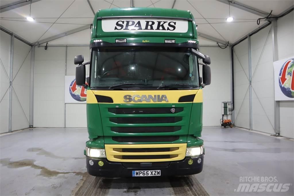 Scania R450 Ciągniki siodłowe