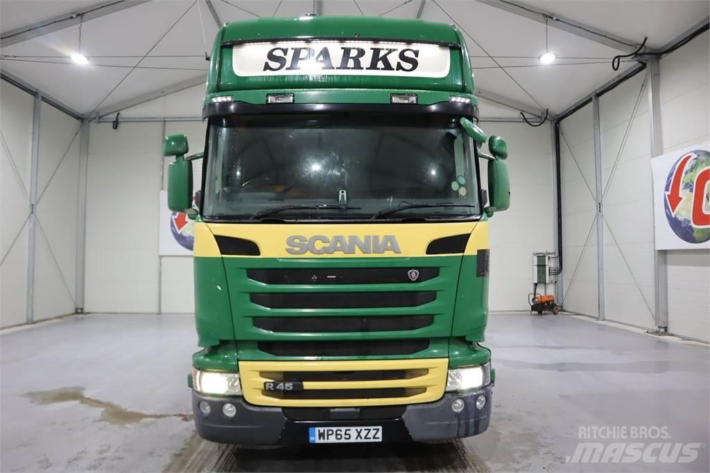 Scania R450 Ciągniki siodłowe