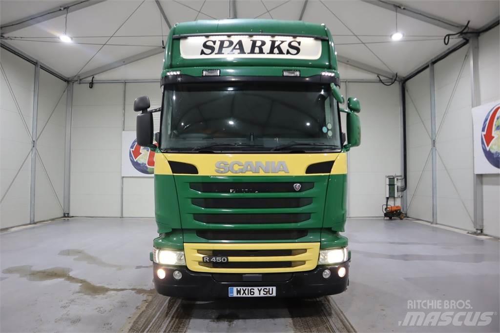 Scania R450 Ciągniki siodłowe