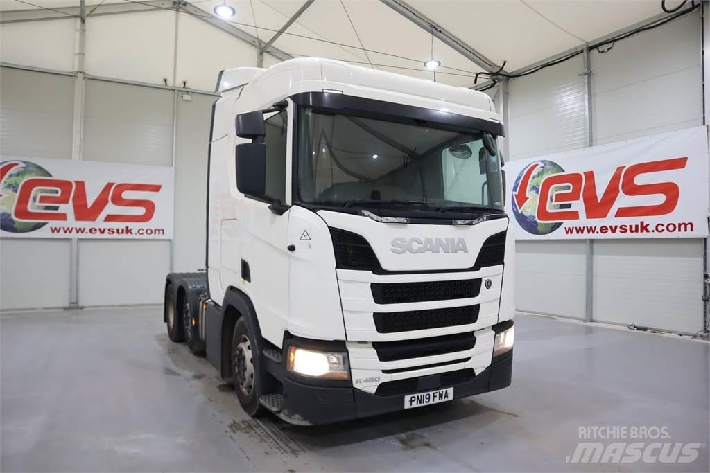 Scania R450 Ciągniki siodłowe