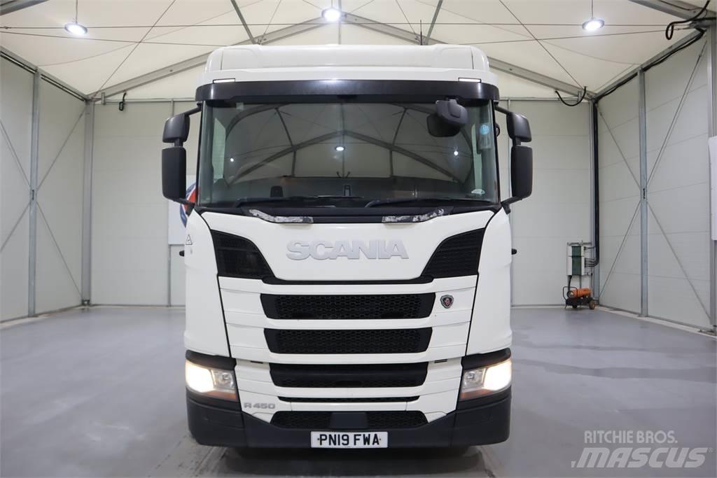Scania R450 Ciągniki siodłowe
