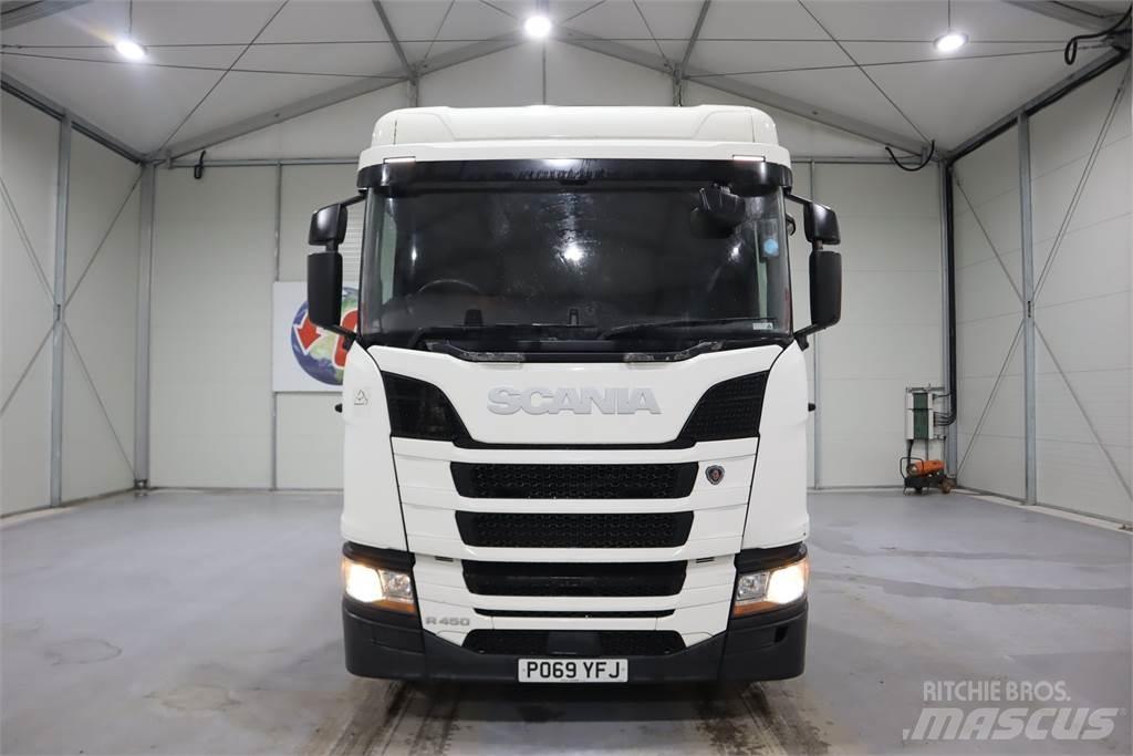 Scania R450 Ciągniki siodłowe