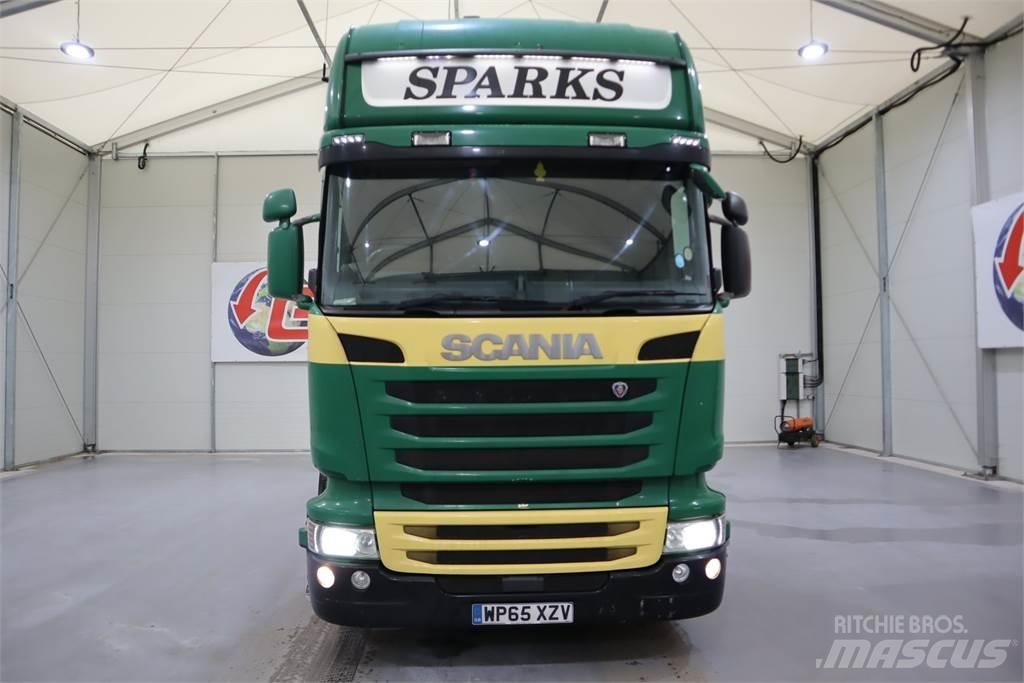 Scania R450 Ciągniki siodłowe