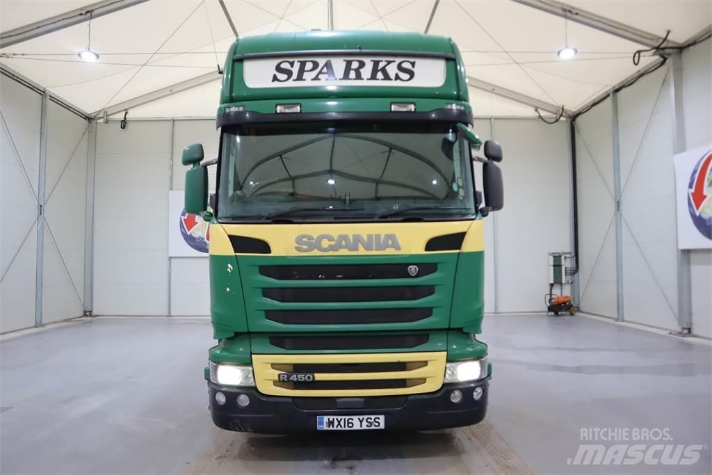 Scania R450 Ciągniki siodłowe