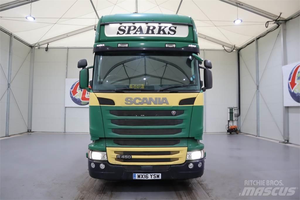 Scania R450 Ciągniki siodłowe