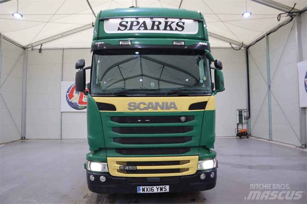 Scania R450 Ciągniki siodłowe