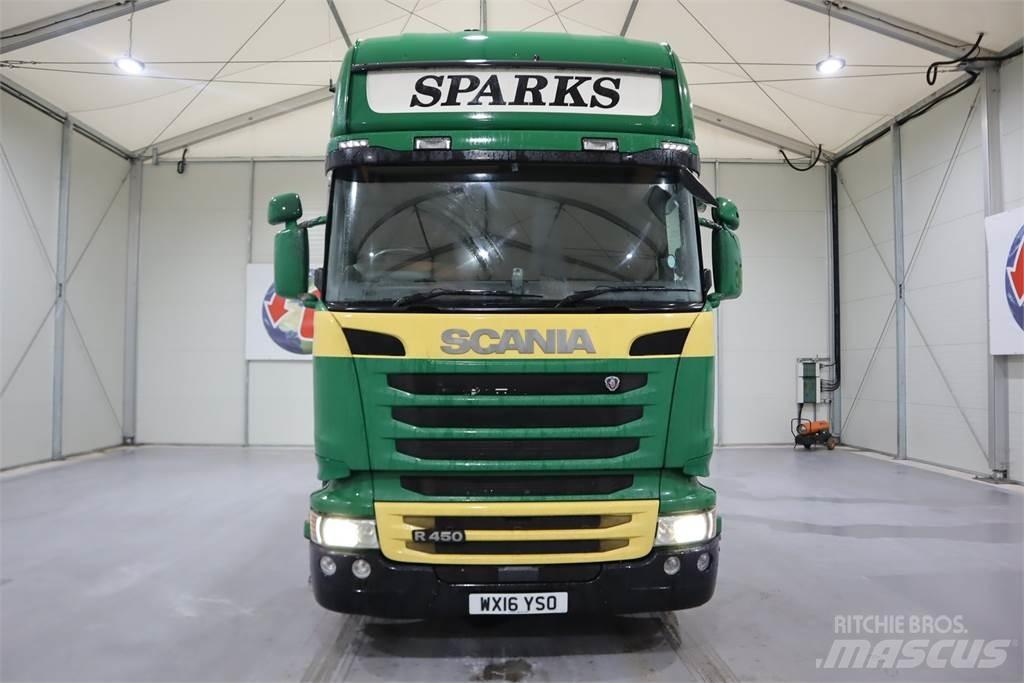 Scania R450 Ciągniki siodłowe