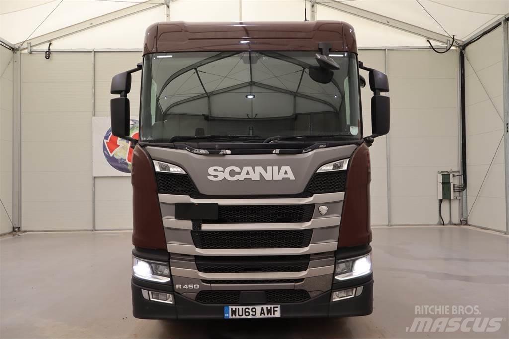 Scania R450 Ciągniki siodłowe