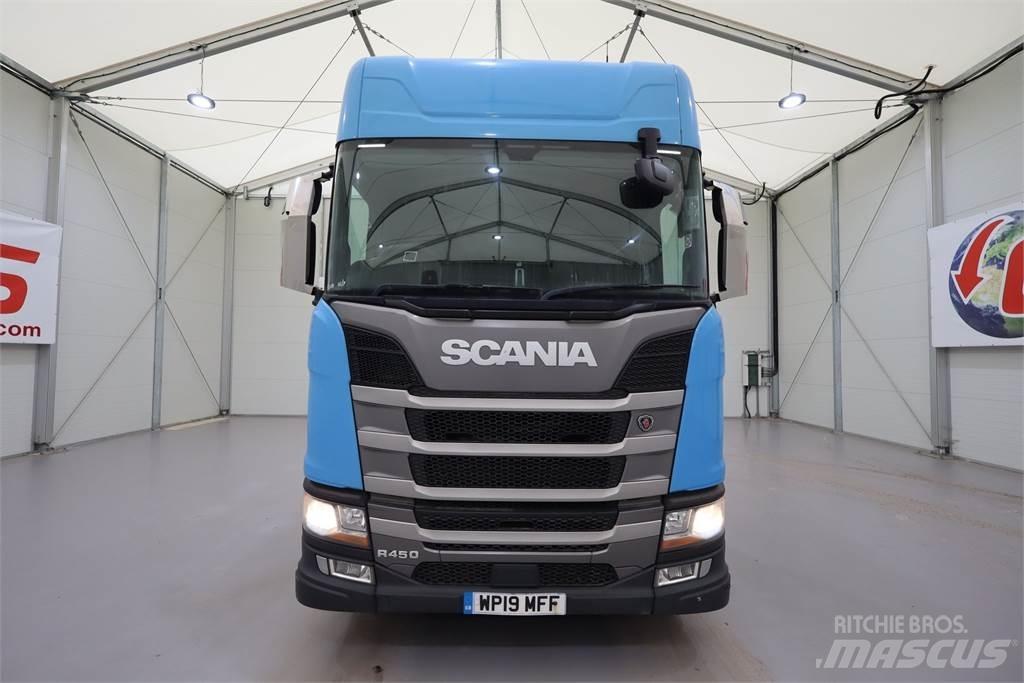 Scania R450 Ciągniki siodłowe
