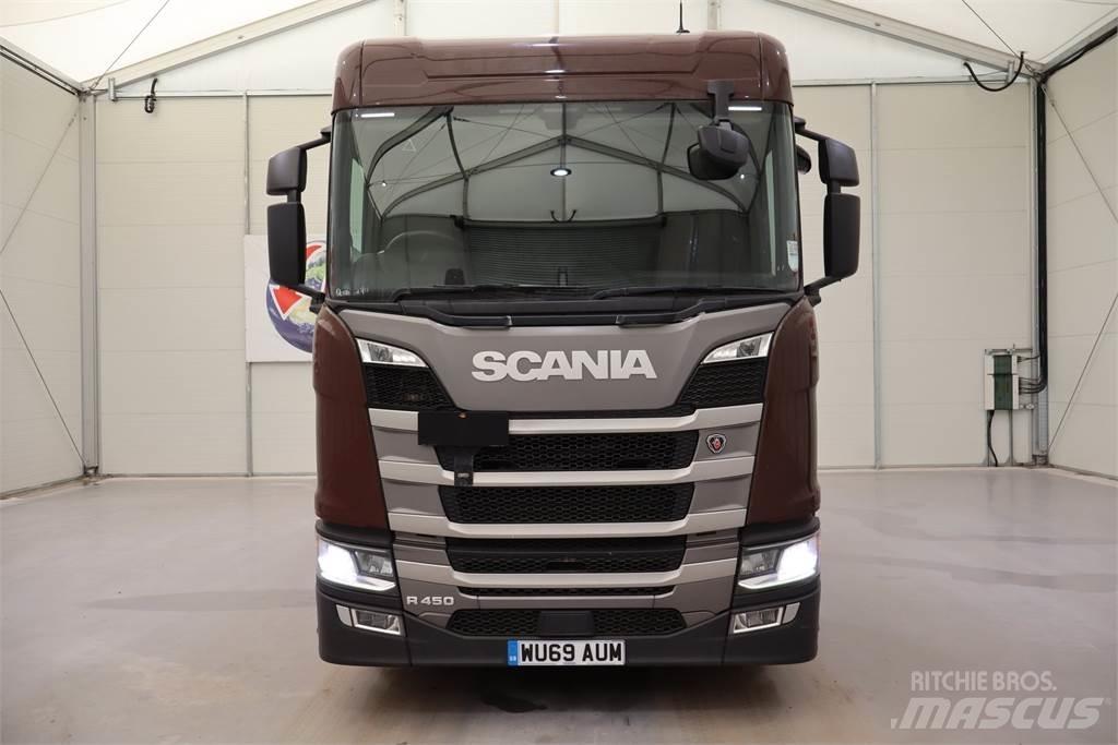 Scania R450 Ciągniki siodłowe