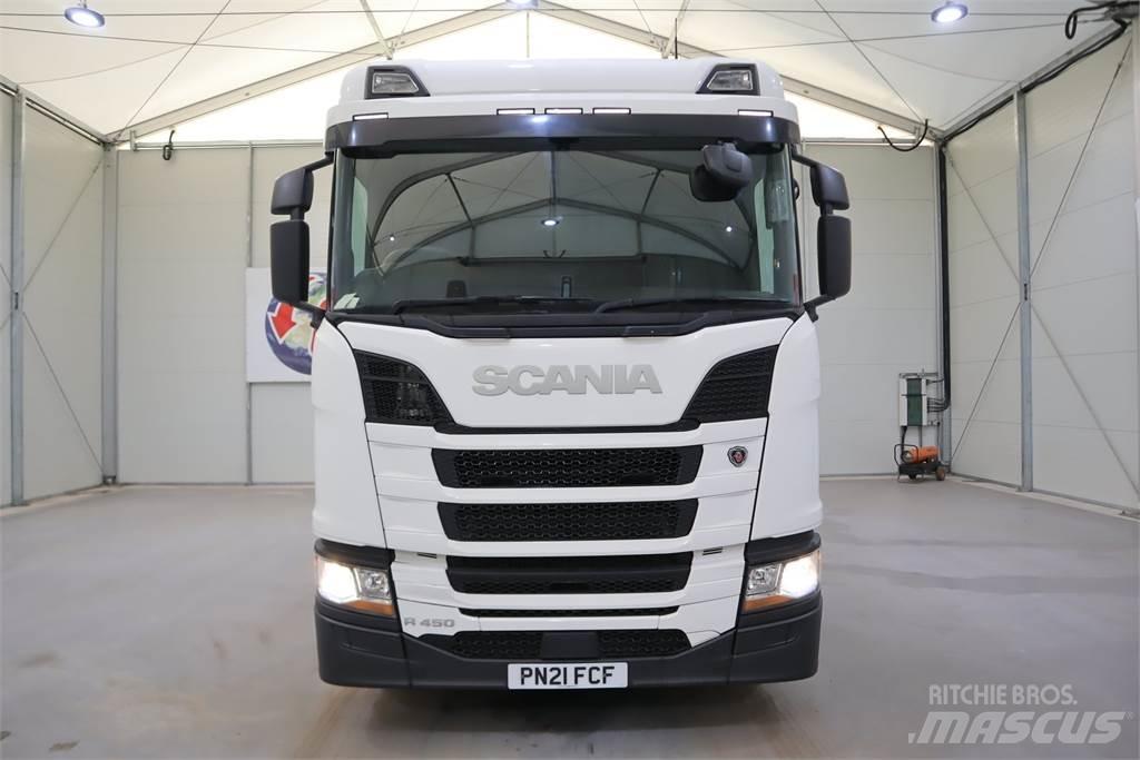 Scania R450 Ciągniki siodłowe