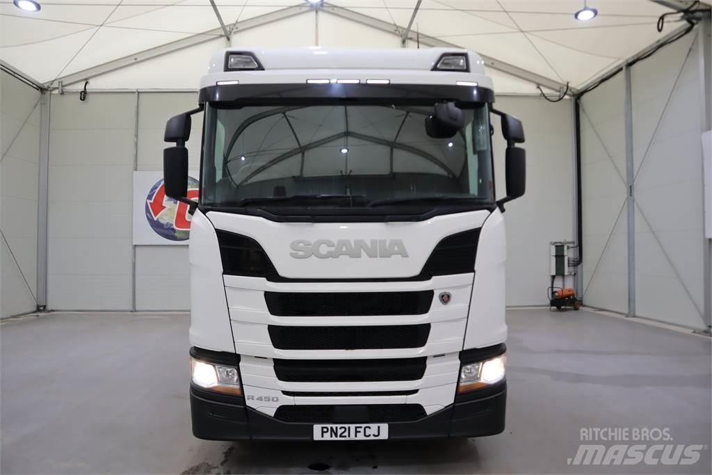 Scania R450 Ciągniki siodłowe
