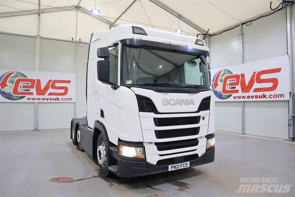 Scania R450 Ciągniki siodłowe