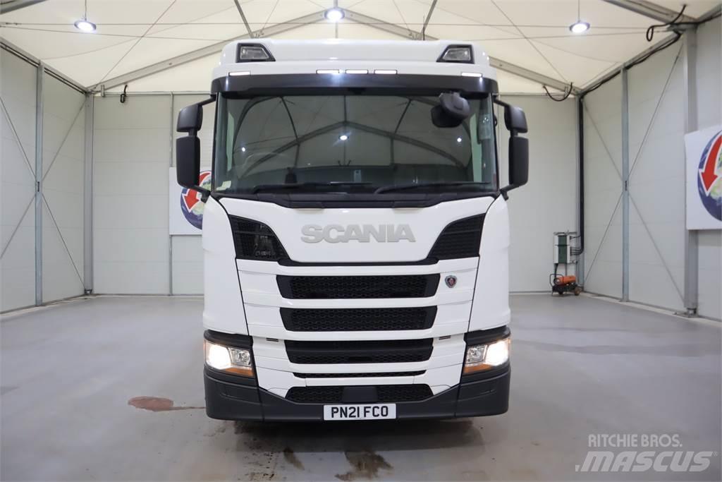 Scania R450 Ciągniki siodłowe