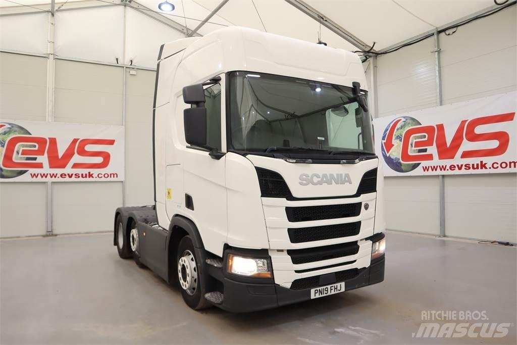 Scania R450 Ciągniki siodłowe