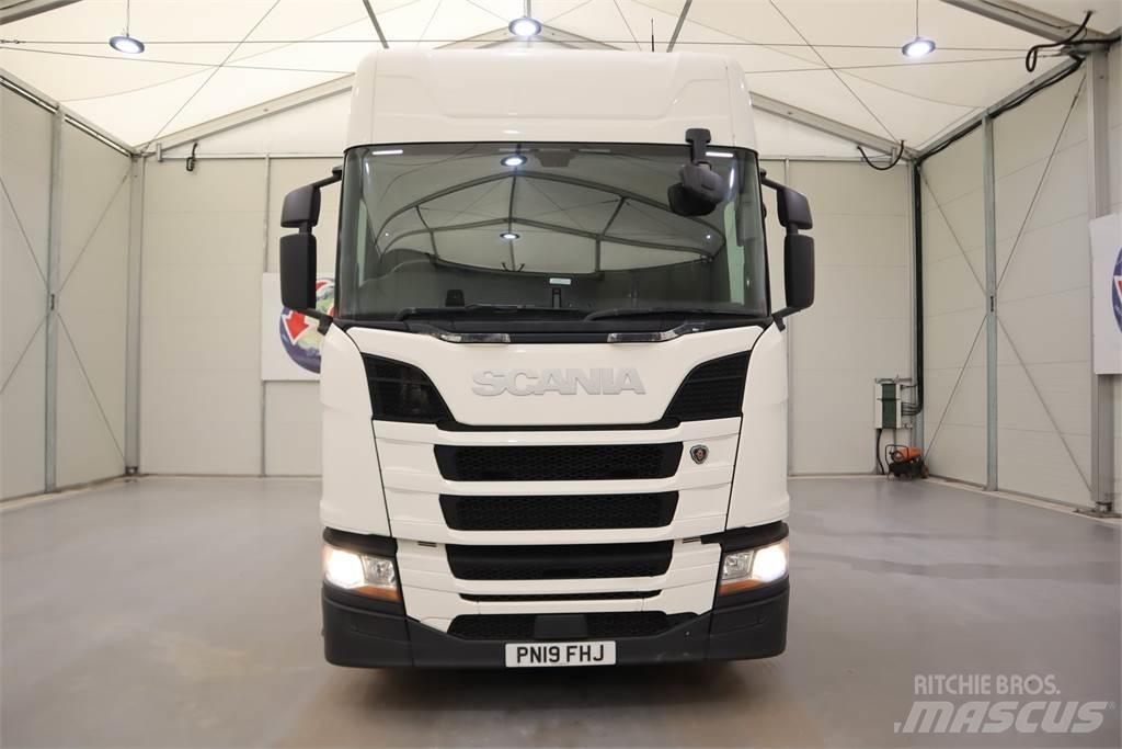 Scania R450 Ciągniki siodłowe