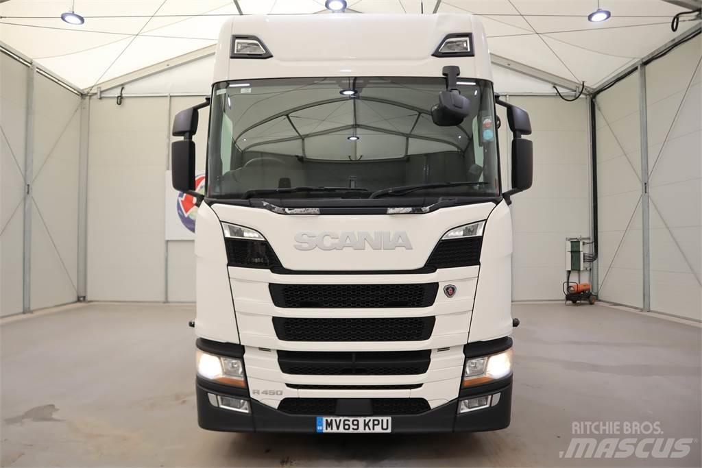 Scania R450 Ciągniki siodłowe