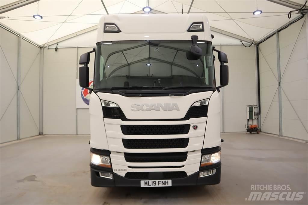 Scania R450 Ciągniki siodłowe