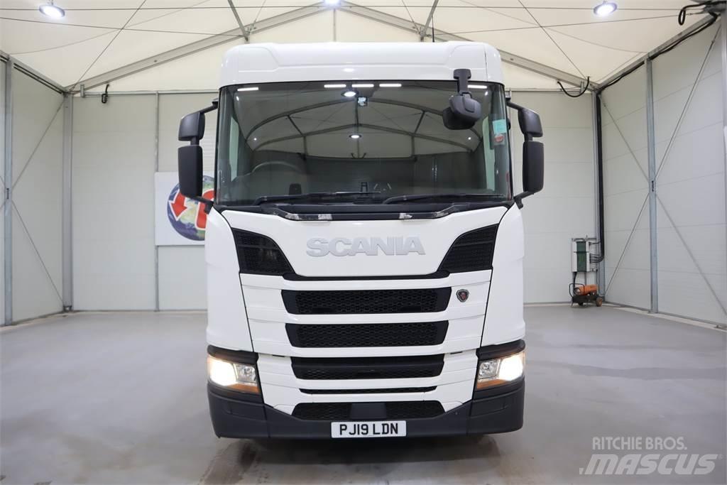 Scania R450 Ciągniki siodłowe