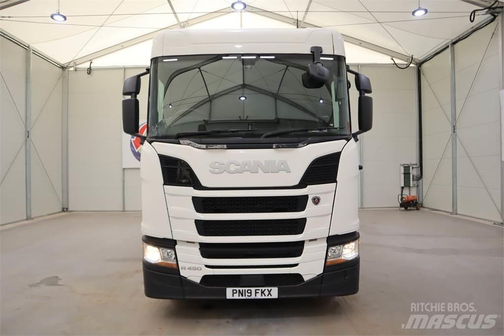 Scania R450 Ciągniki siodłowe