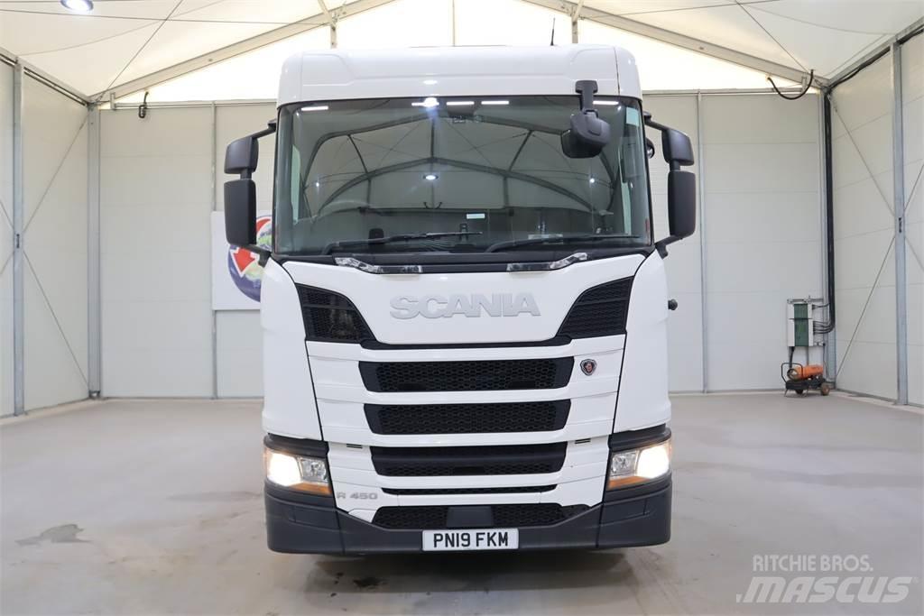Scania R450 Ciągniki siodłowe