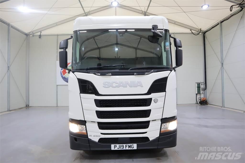 Scania R450 Ciągniki siodłowe