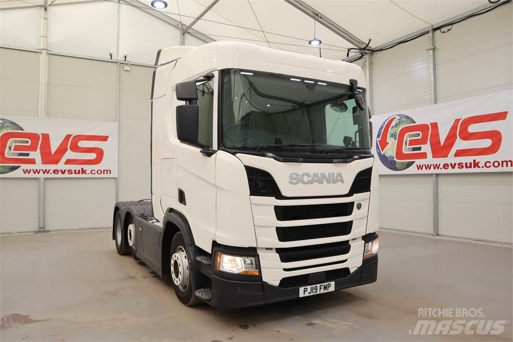 Scania R450 Ciągniki siodłowe