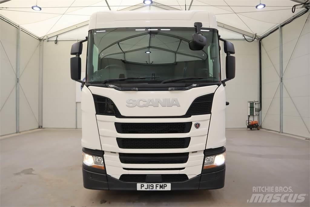 Scania R450 Ciągniki siodłowe