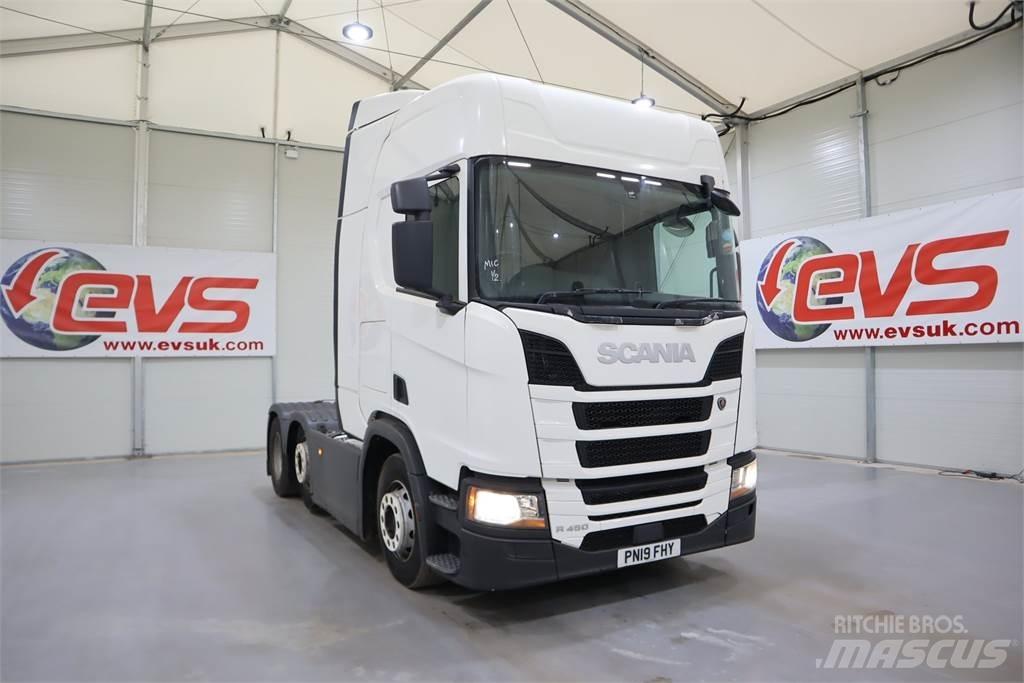 Scania R450 Ciągniki siodłowe