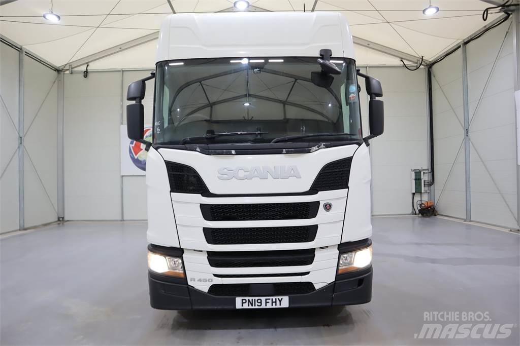 Scania R450 Ciągniki siodłowe