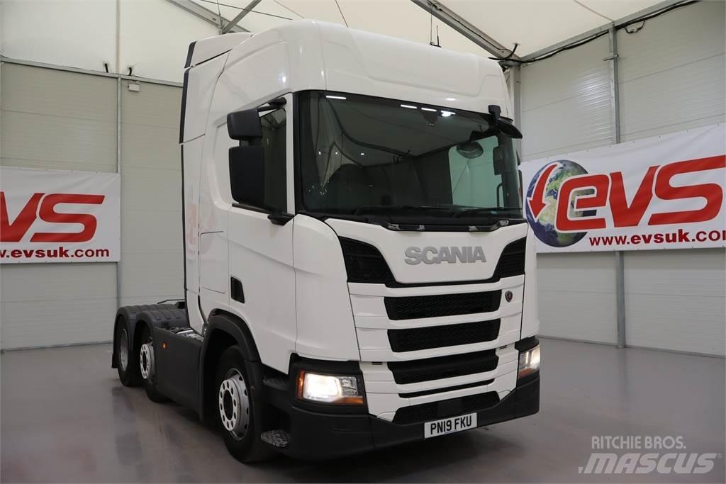 Scania R450 Ciągniki siodłowe