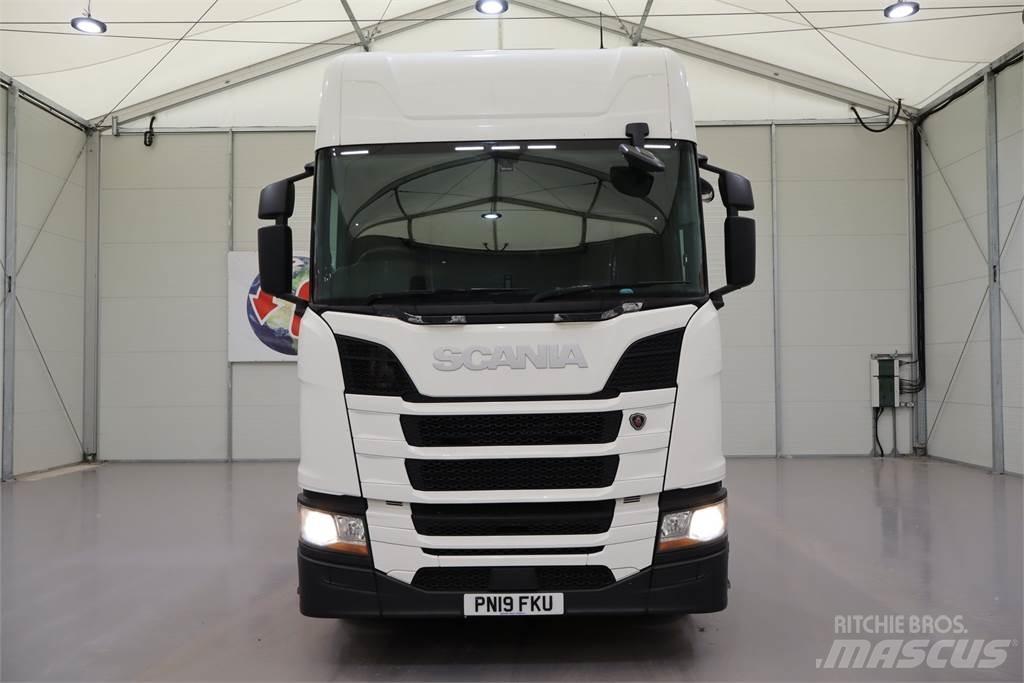 Scania R450 Ciągniki siodłowe