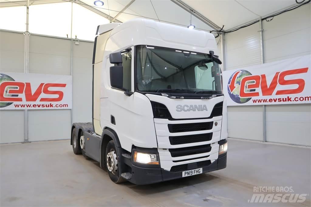 Scania R450 Ciągniki siodłowe