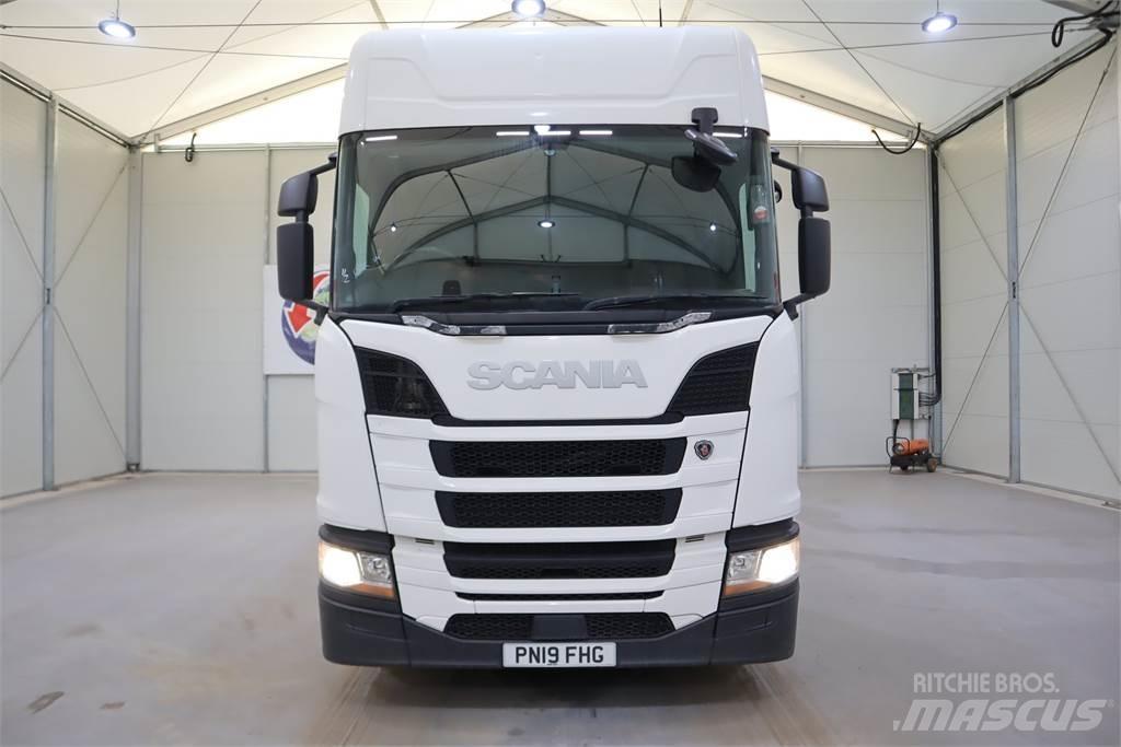 Scania R450 Ciągniki siodłowe