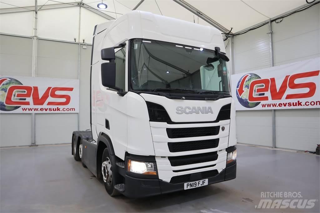 Scania R450 Ciągniki siodłowe