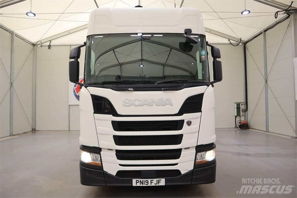 Scania R450 Ciągniki siodłowe