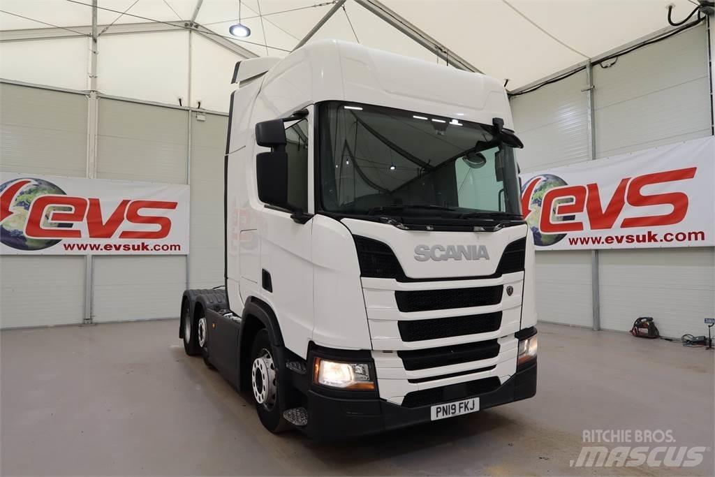 Scania R450 Ciągniki siodłowe
