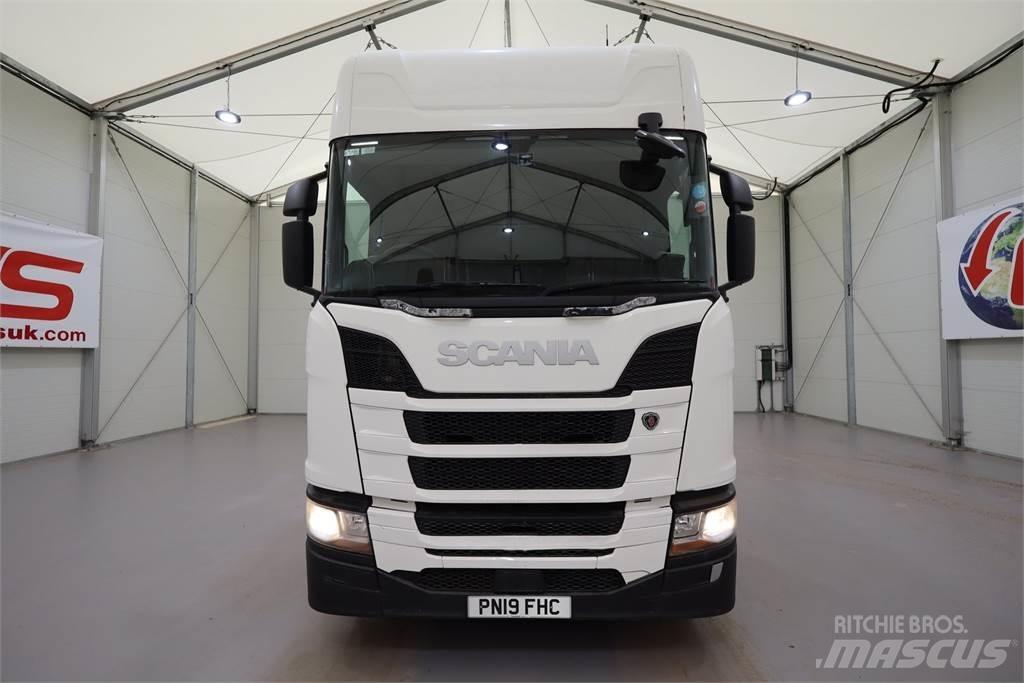 Scania R450 Ciągniki siodłowe