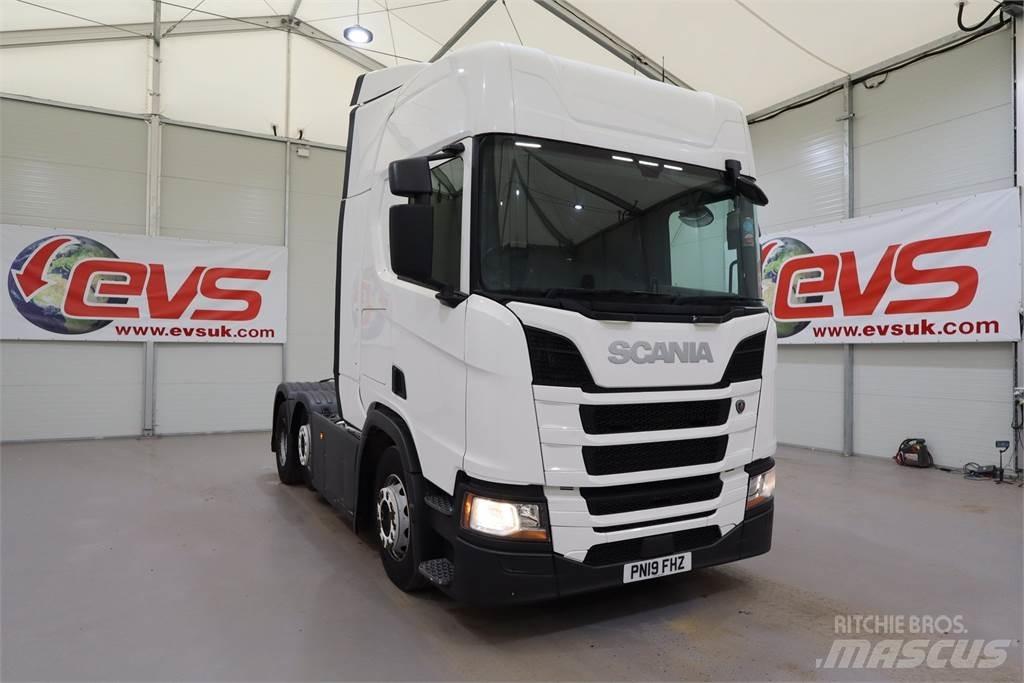 Scania R450 Ciągniki siodłowe