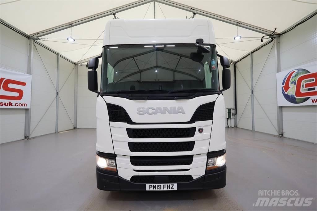Scania R450 Ciągniki siodłowe