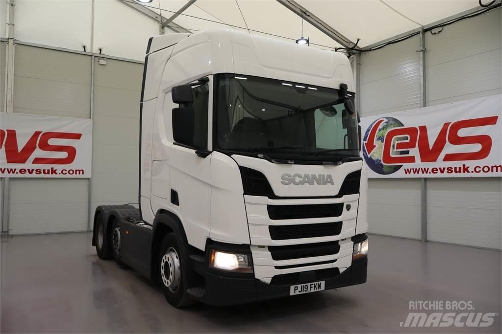 Scania R450 Ciągniki siodłowe