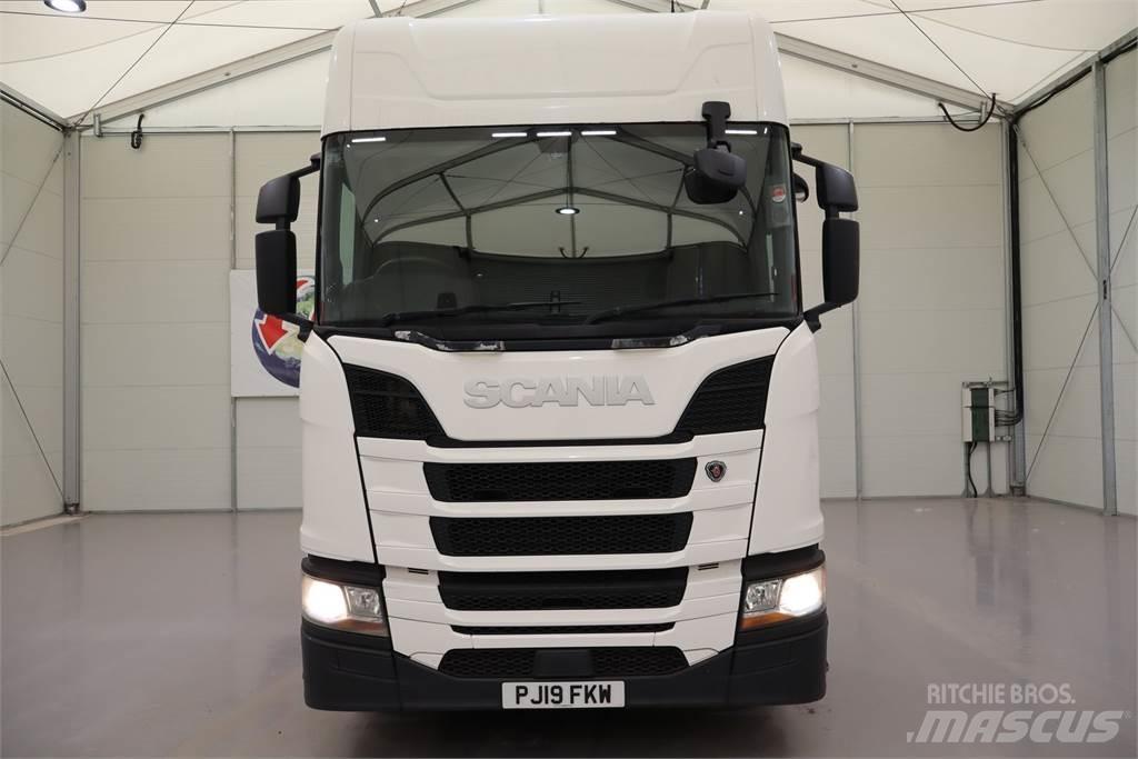 Scania R450 Ciągniki siodłowe