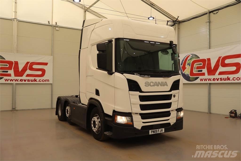 Scania R450 Ciągniki siodłowe